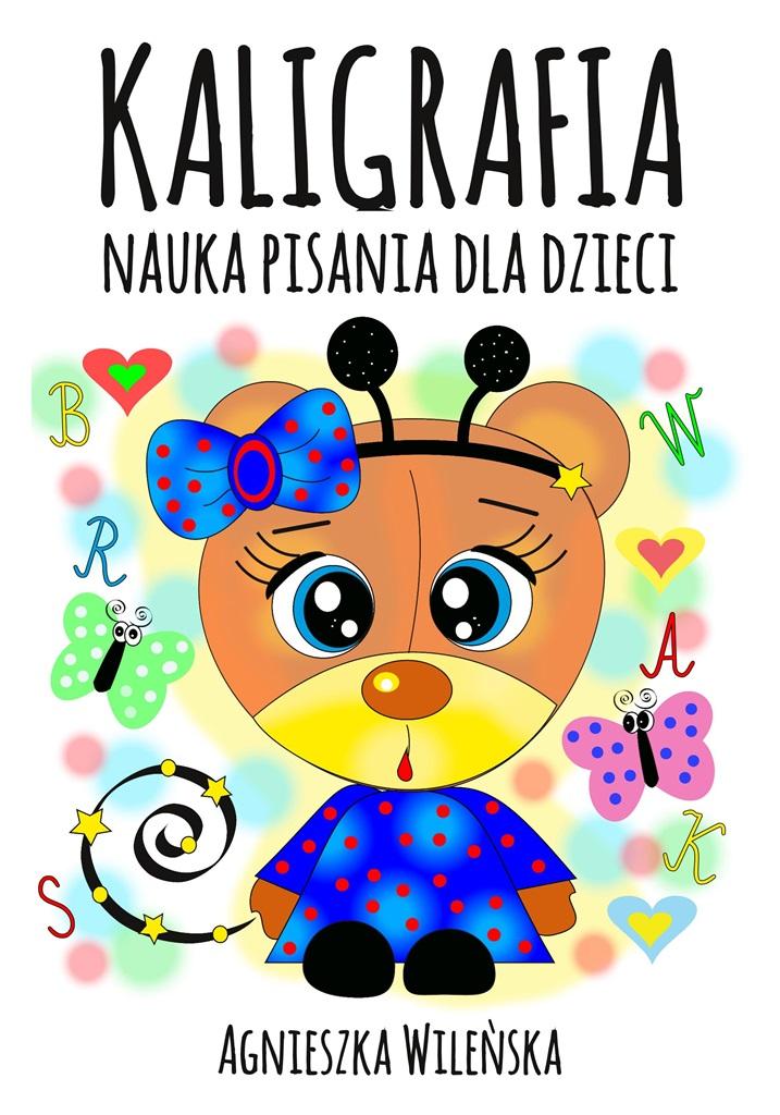 Kaligrafia Nauka pisania dla dzieci