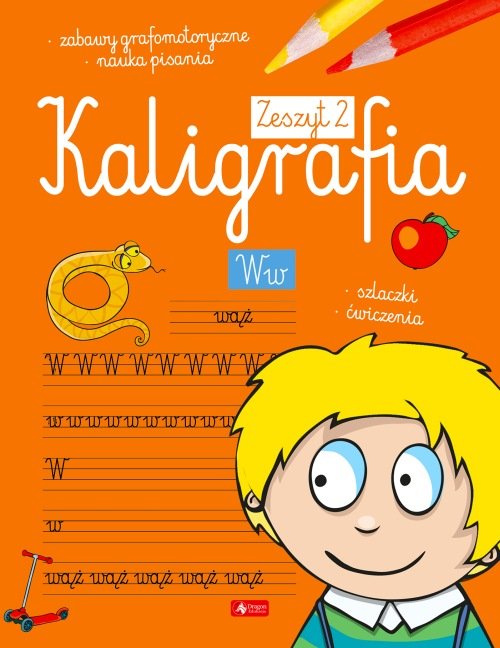 Kaligrafia Zeszyt 2