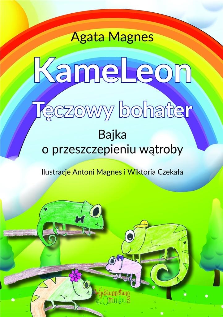 KameLeon Tęczowy bohater
