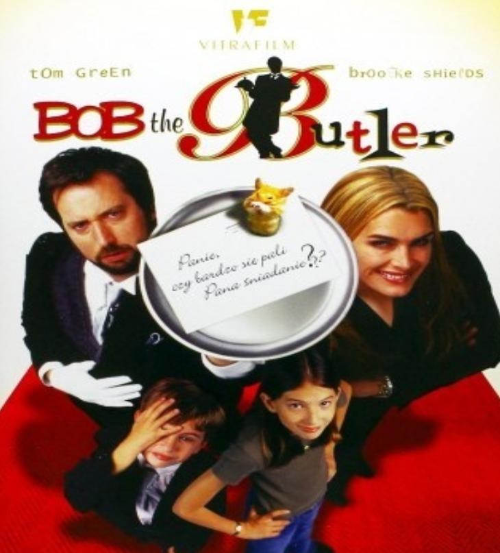 Kamerdyner/Bob the Butler DVD