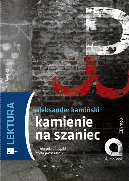 Kamienie na szaniec - książka audio na 1 CD (format mp3)