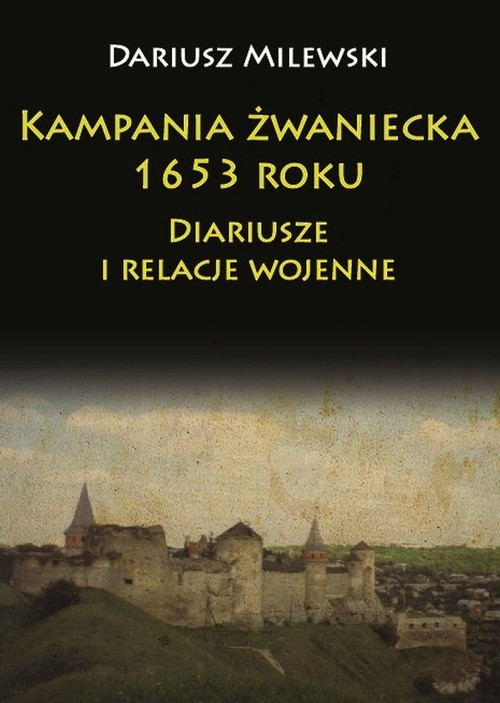 Kampania żwaniecka 1653 roku