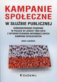 Kampanie społeczne w służbie publicznej