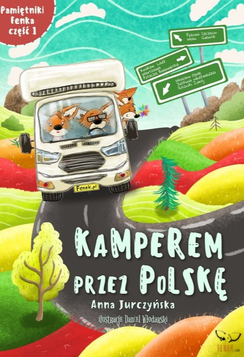 Kamperem przez Polskę Część 1