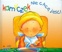 Kamyczek, nie chce jeść!