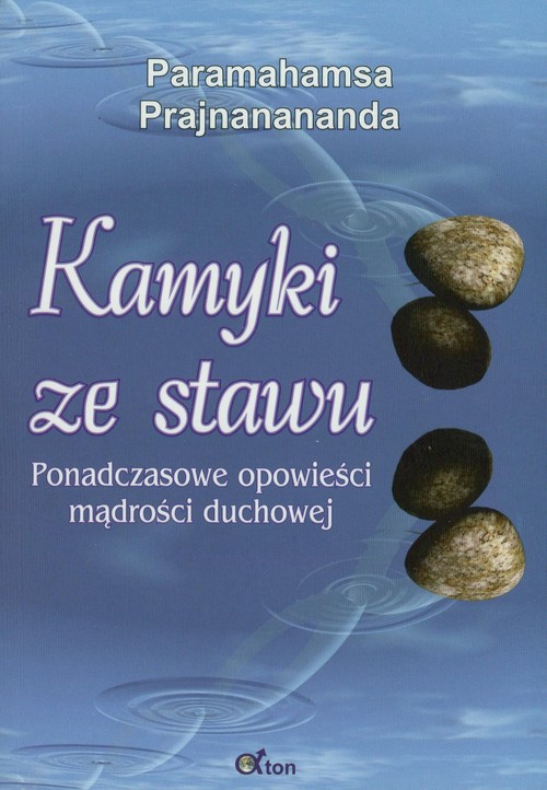 Kamyki ze stawu