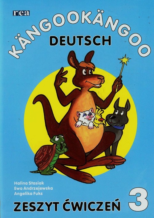 Kangookangoo 3 Zeszyt ćwiczeń