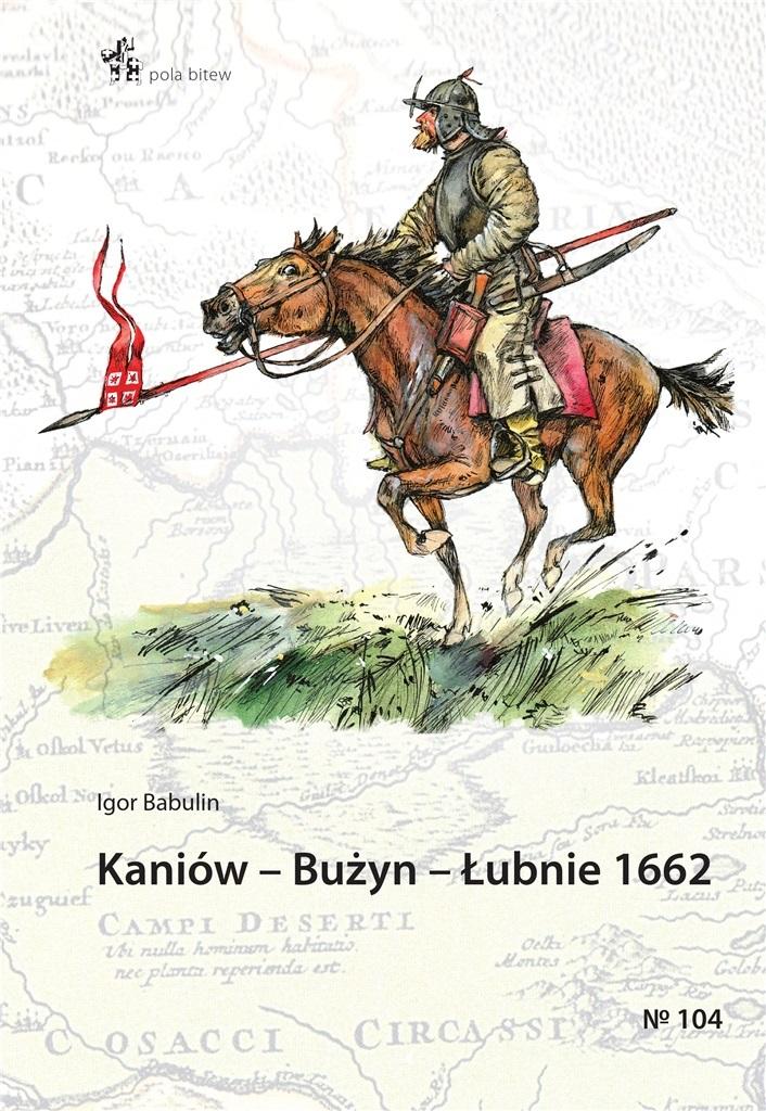 Kaniów Bużyn Łubnie 1662