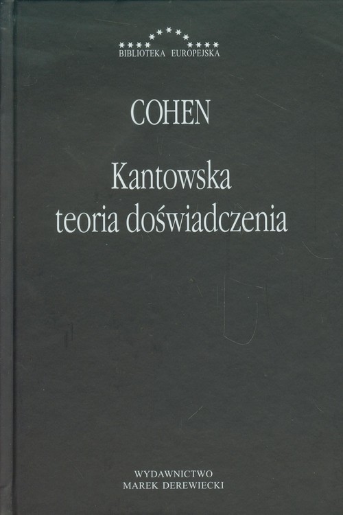 Kantowska teoria doświadczenia