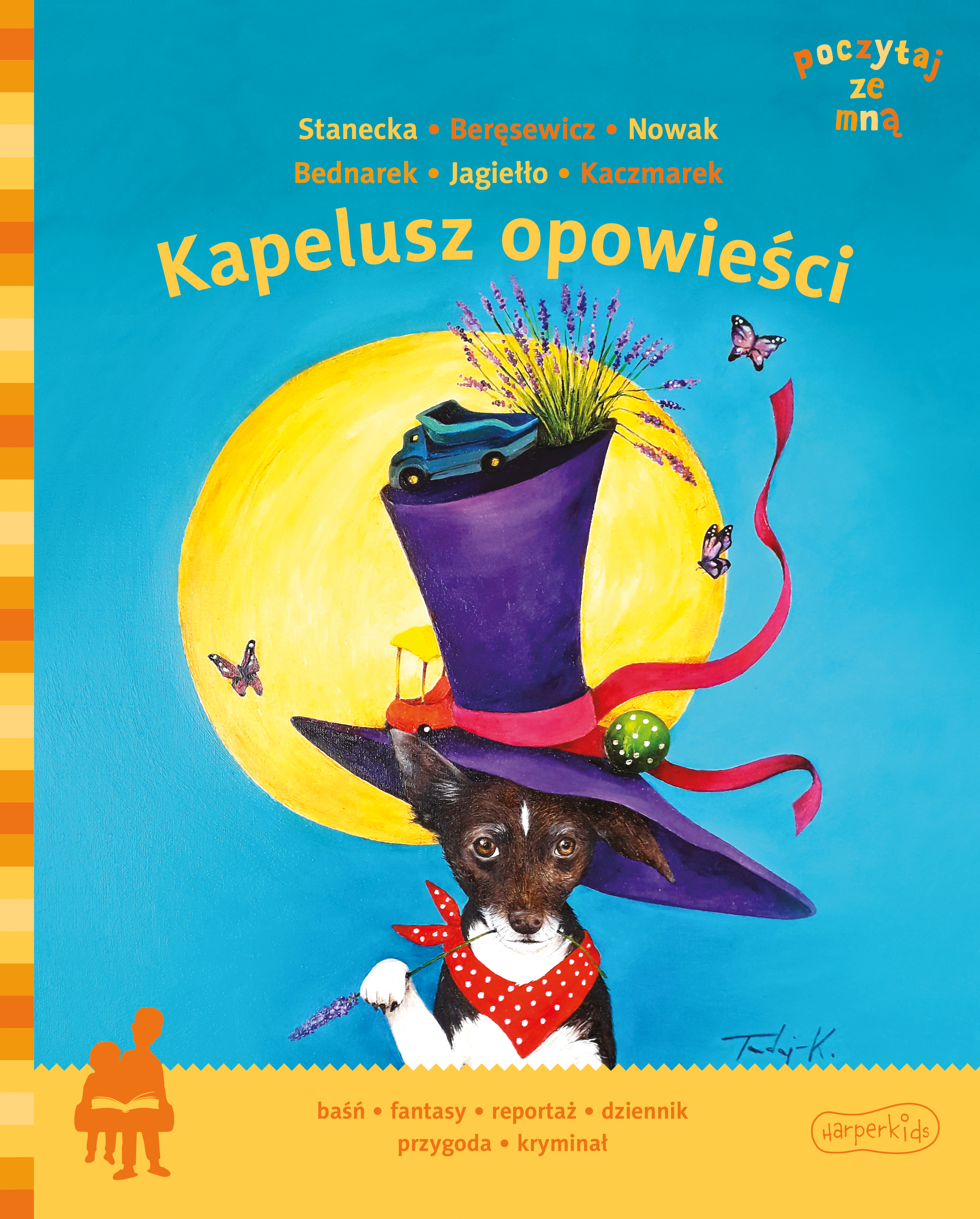 Kapelusz opowieści