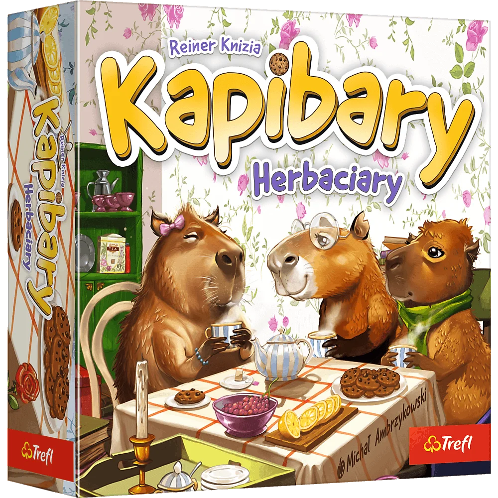 Kapibary Herbaciary