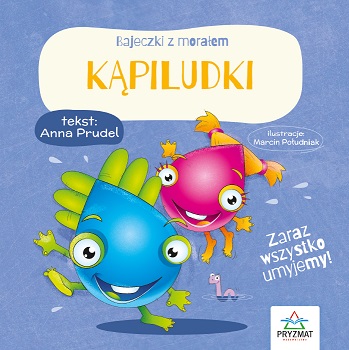 Kąpiludki Bajeczki z morałem