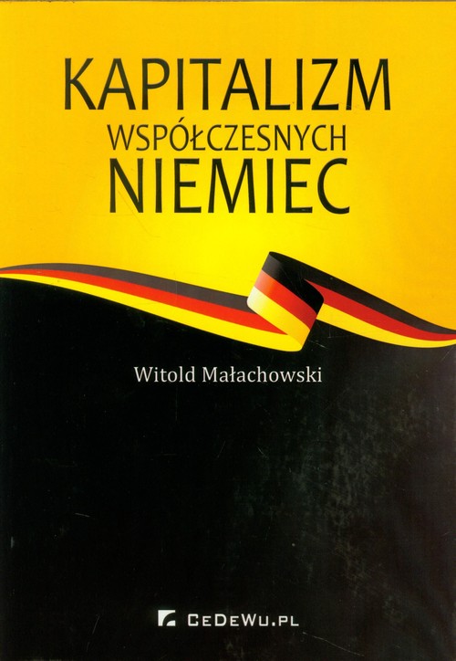 Kapitalizm współczesnych Niemiec