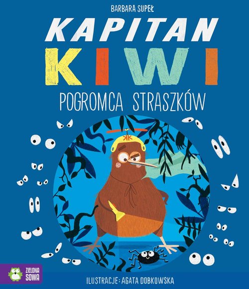Kapitan Kiwi Pogromca Straszków