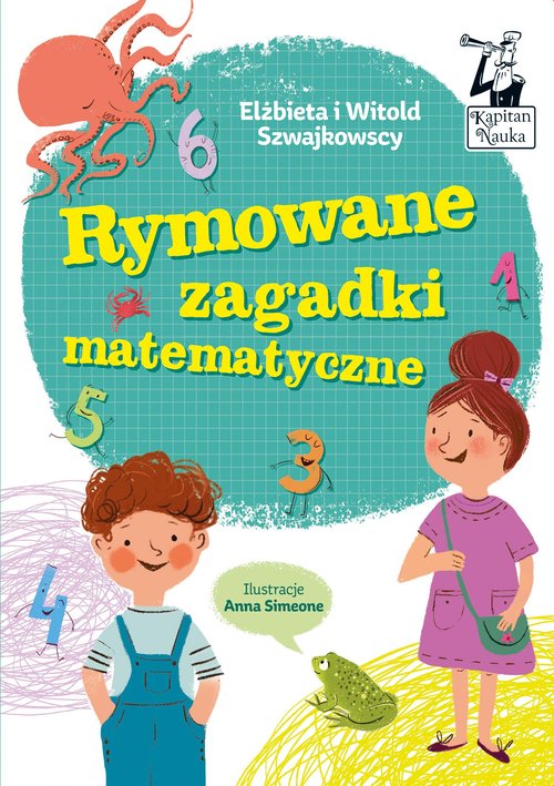 Kapitan Nauka Rymowane zagadki matematyczne