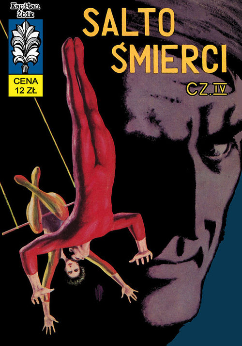 Kapitan Żbik 26 Salto śmierci