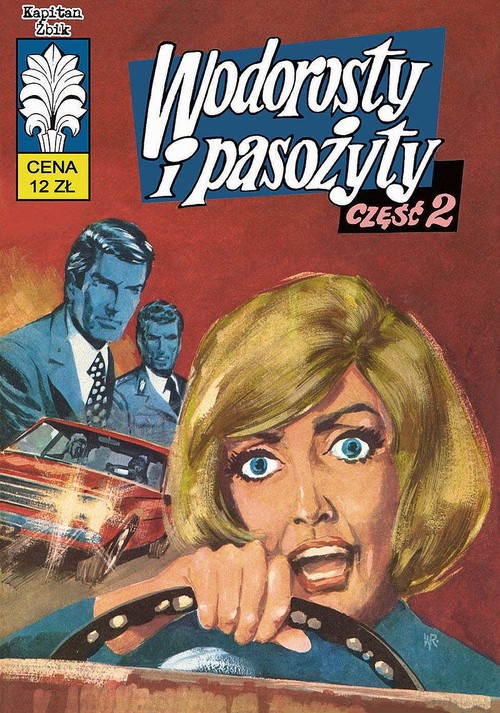 Kapitan Żbik 41 Wodorosty i pasożyty Część 2