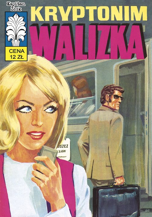 Kapitan Żbik Kryptonim Walizka