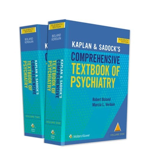 Kaplan and Sadock's Comprehensive Textbook of Psychiatry