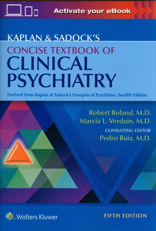 Kaplan & Sadock's Concise Textbook of Clinical Psychiatry