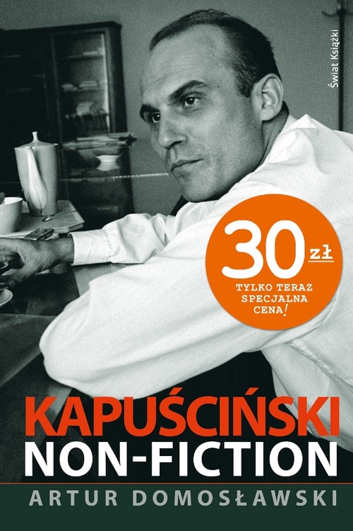 Kapuściński non fiction
