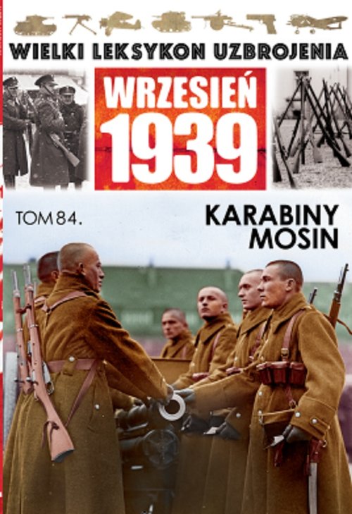 Karabiny MOSIN