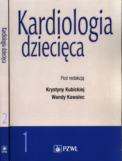 Kardiologia dziecięca Tom 1-2