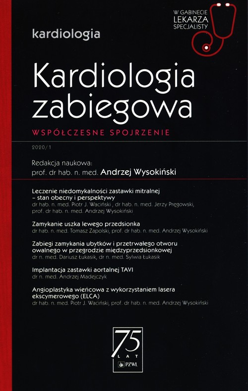 Kardiologia zabiegowa.
