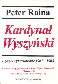 Kardynał Wyszyński - tom 8