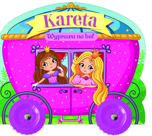 Kareta. Wyprawa na bal