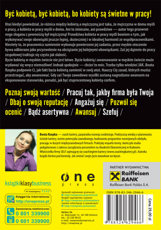 Kariera na wysokich obcasach. Jak z wdziękiem i klasą osiągnąć sukces zawodowy. eBook