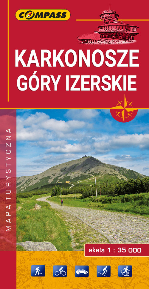 Karkonosze Góry Izerskie