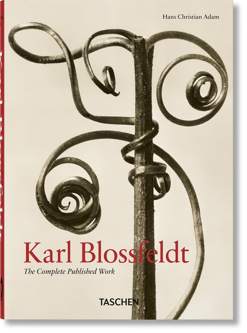 Karl Blossfeldt The Complete Published Work