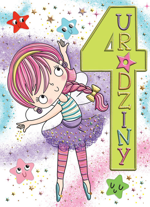 Karnet B6 4 TANCERKA