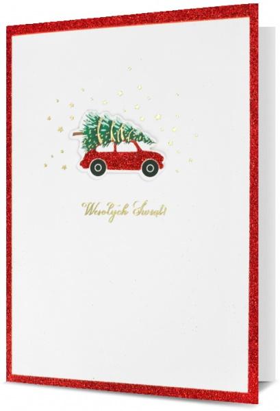 Karnet B6 Boże Narodzenie HM200-1912
