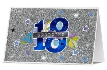 Karnet B6 Osiemnastka HM200-2084