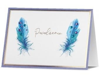 Karnet B6 Podziękowania HM200-1800