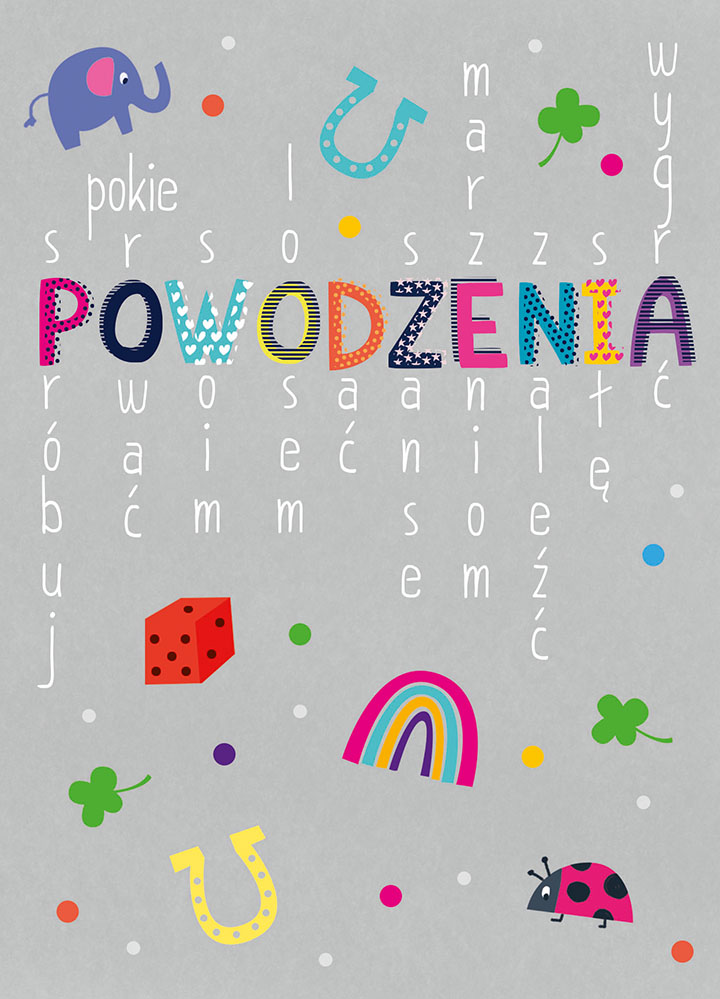 Karnet b6 powodzenia ii