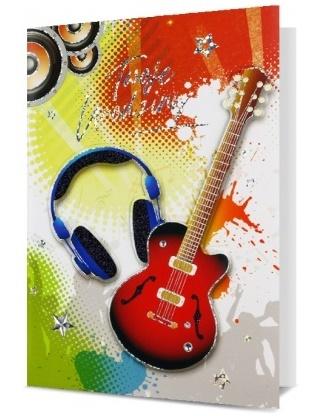 Karnet B6 Twoje urodziny HM200-2104