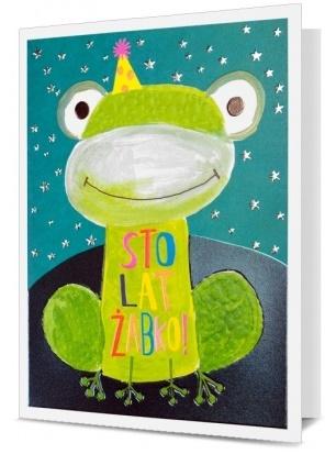 Karnet B6 Urodziny HM200-1882