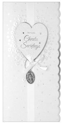 Karnet Chrzest KL HM100-613