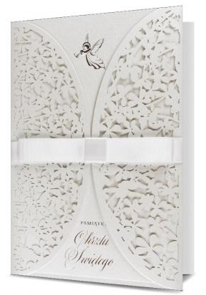 Karnet Chrzest KL HM100-712