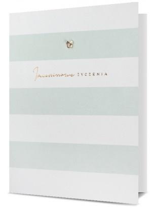 Karnet Imieniny KL HM100-932