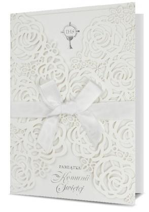 Karnet Komunia KL HM100-808