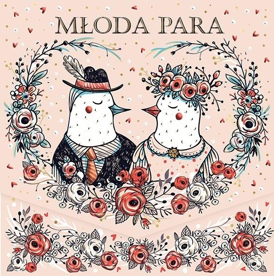 Karnet KW ŚLUB SŁOWIKI