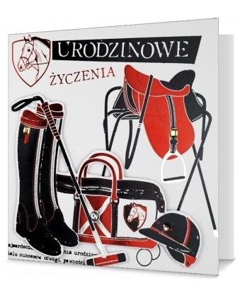 Karnet kw Urodziny HM200-1473