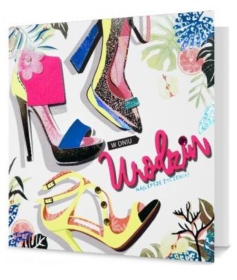 Karnet kw Urodziny HM200-1476