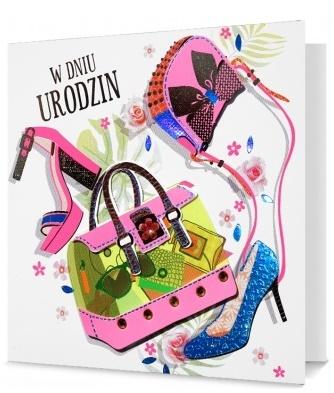 Karnet kw Urodziny HM200-1477