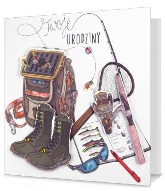 Karnet kw Urodziny HM200-1507