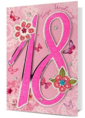 Karnet Osiemnastka KL HM200-1113